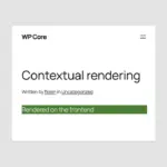 Revolutionizing WordPress Development: The Definitive Guide to PHP-Only Block Registration in WordPress 7.0