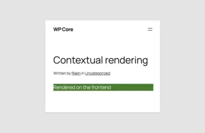 Revolutionizing WordPress Development: The Definitive Guide to PHP-Only Block Registration in WordPress 7.0