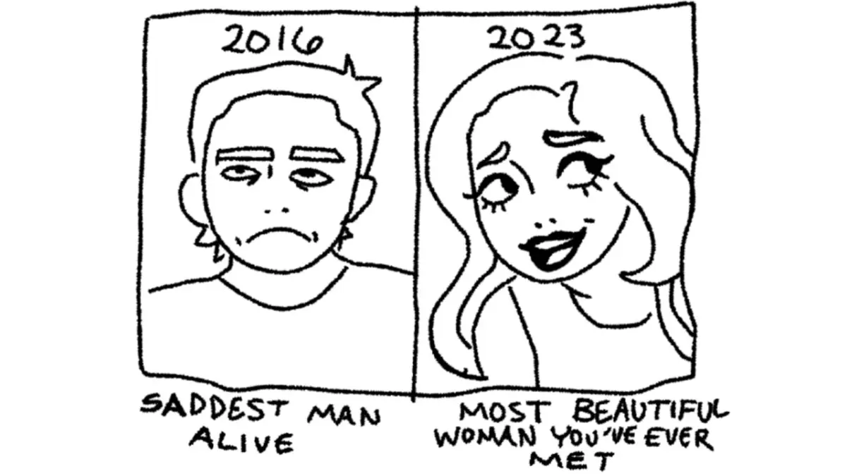 Saddest Man Alive / Most Beautiful Woman You’ve Ever Met