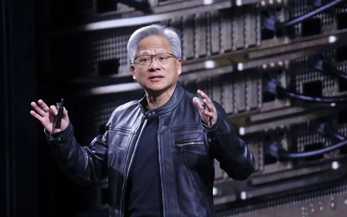 "Safety Is an Engineering Problem": Inside Jensen Huang’s Push Against AI Regulation