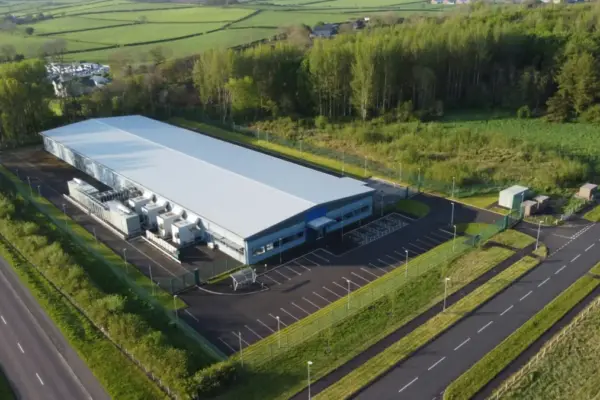 Scotland Imposes Strict Environmental Mandates on Large-Scale Data Centres in Landmark Regulatory Shift