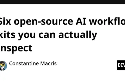 Software Sausage Releases v0.17.0: Six Open-Source AI Workflow Kits Shift the Focus from Theoretical Diagrams to Verifiable Engineering Evidence
