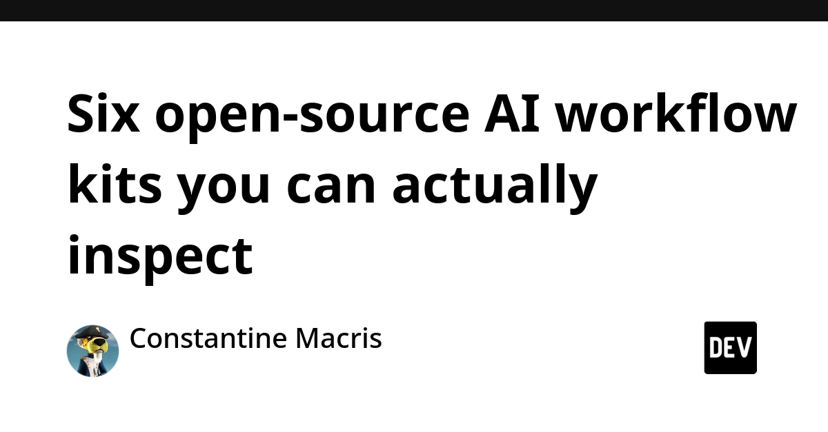 Software Sausage Releases v0.17.0: Six Open-Source AI Workflow Kits Shift the Focus from Theoretical Diagrams to Verifiable Engineering Evidence