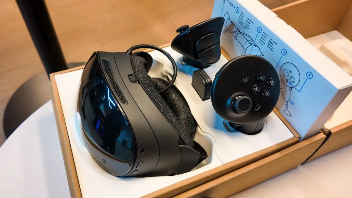 Steam Frame on the Horizon: Valve’s Upcoming VR Headset Spotted in Back-End Data Mining