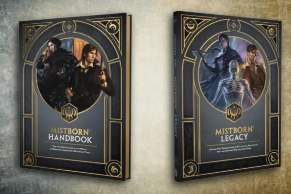 Step Into the Mists: The Expansion of Brandon Sanderson’s Cosmere Tabletop RPG and the Legacy of Scadriel