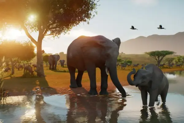 Stepping Into the Wild: A Comprehensive Hands-On Preview of Planet Zoo 2