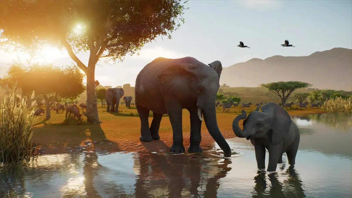 Stepping Into the Wild: A Comprehensive Hands-On Preview of Planet Zoo 2