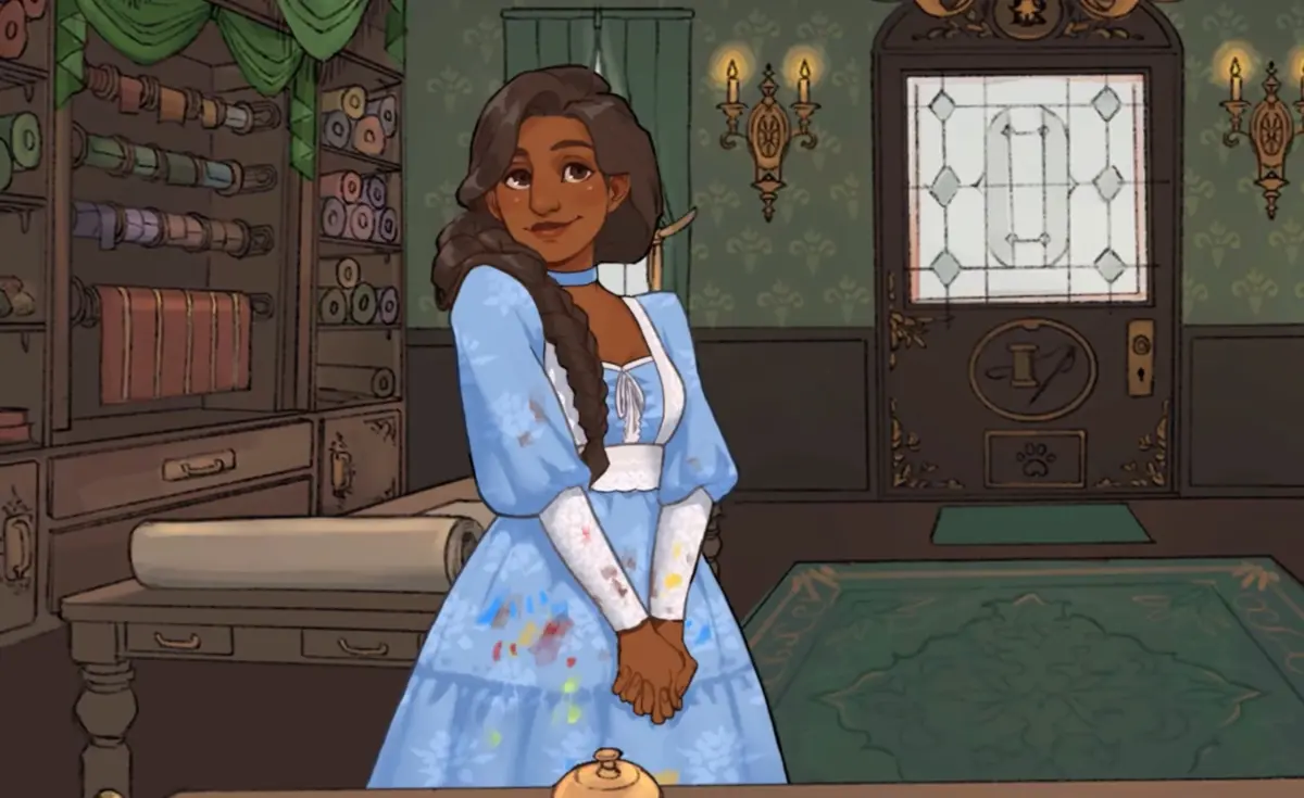 Stitching Chaos: How Dressmaker Subverts the "Cozy Game" Genre Through Calculated Couture Sabotage