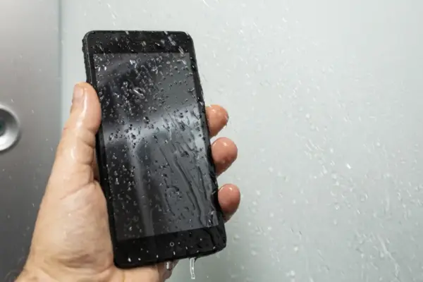 Stop Bringing Your Phone Into the Shower: How Steam and Heat Destroy ‘Waterproof’ Devices
