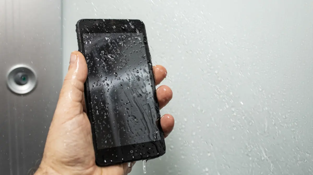 Stop Bringing Your Phone Into the Shower: How Steam and Heat Destroy ‘Waterproof’ Devices