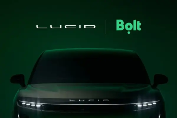 Strategic Alliance: Lucid and Bolt Announce Major European Expansion with 25,000-Unit Robotaxi Deployment