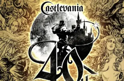 Striking a Chord with Dracula: Konami Celebrates 40 Years of Castlevania with a Global Power Rock Symphony Tour
