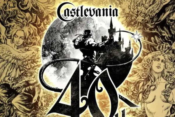 Striking a Chord with Dracula: Konami Celebrates 40 Years of Castlevania with a Global Power Rock Symphony Tour