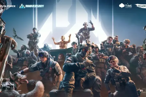 Tactical Evolution: Team Jade Charts the Future of Delta Force as the Tactical Shooter Enters Its Second Year