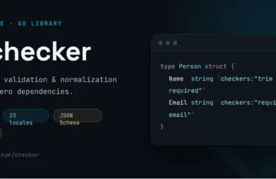 Taming the Go Validation Monster: An In-Depth Look at Checker
