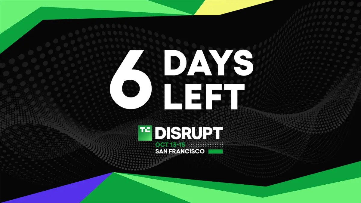 TechCrunch Disrupt 2026 Approaches Early-Bird Registration Deadline as San Francisco Prepares to Host Global Tech Ecosystem