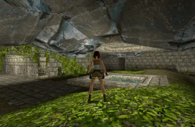 The 1-Watt Relic: How a Hardware Maker Got Classic Tomb Raider Running on a $25 Microcontroller