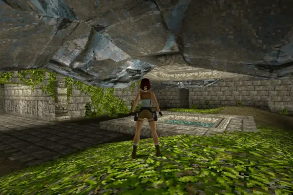 The 1-Watt Relic: How a Hardware Maker Got Classic Tomb Raider Running on a $25 Microcontroller