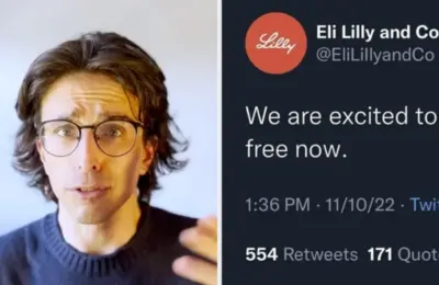 The $8 Chaos: How a Single Rogue Tweet, a Botched Verification Rollout, and a Writer from Queens Halted a Pharma Giant