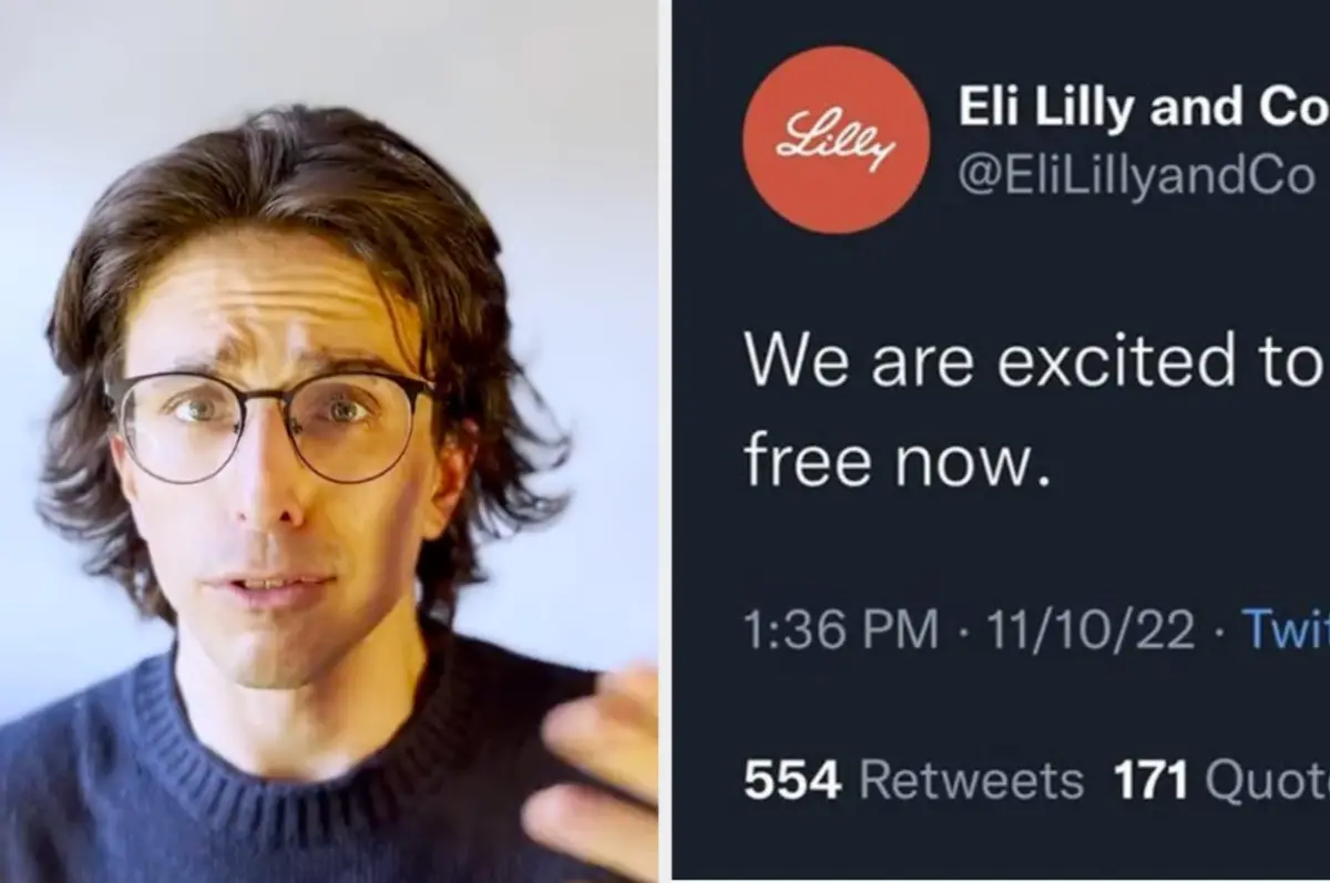 The $8 Chaos: How a Single Rogue Tweet Exposed Big Pharma, Broke Twitter’s Verification System, and Sparked a Global Conversation on Insulin Pricing