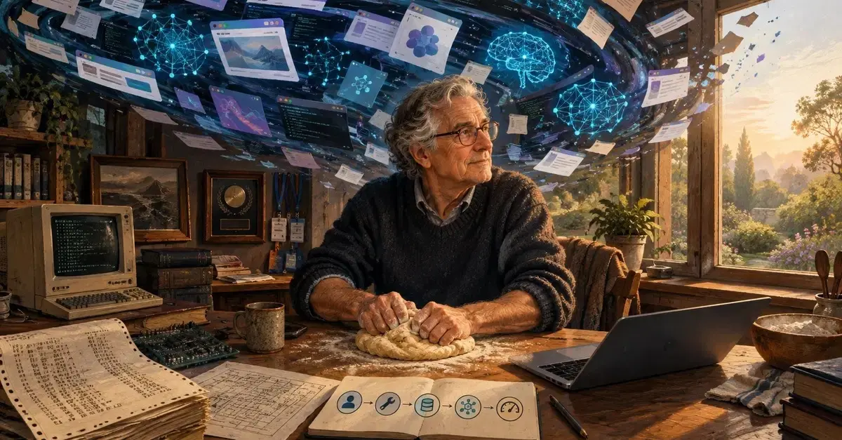 The Accelerating Horizon: Surviving and Thriving Amidst the Generative AI Exhaustion Loop