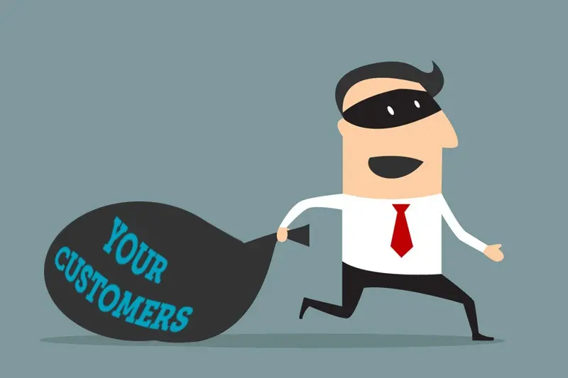 The Aggressive Outbound Playbook: Why Your Competitors Are Cold Calling Your Customers—and How to Fight Back