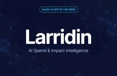 The AI Accountability Crisis: How Larridin is Bringing Financial Rigor to the Enterprise Token Economy