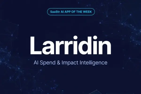 The AI Accountability Crisis: How Larridin is Bringing Financial Rigor to the Enterprise Token Economy