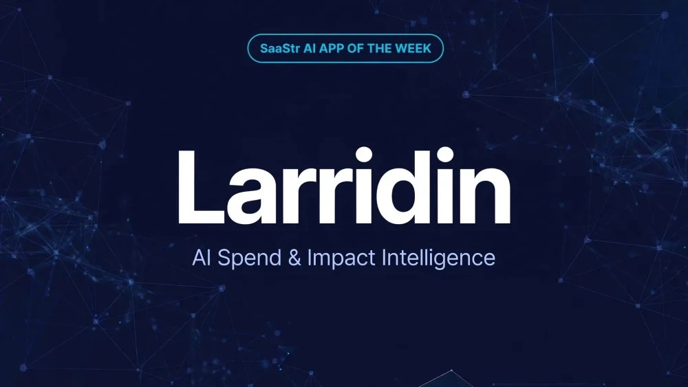 The AI Accountability Crisis: How Larridin is Bringing Financial Rigor to the Enterprise Token Economy