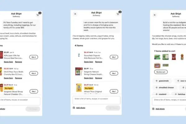 The AI Cart Race: Shipt Launches ‘Ask Shipt’ as On-Demand Delivery Platforms Pivot to Conversational Commerce