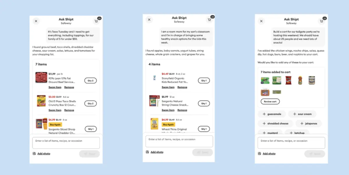 The AI Cart Race: Shipt Launches ‘Ask Shipt’ as On-Demand Delivery Platforms Pivot to Conversational Commerce
