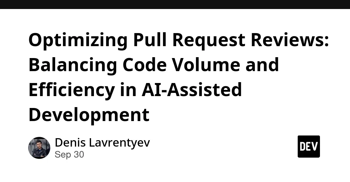 The AI Coding Tsunami: How Generative Tools Are Breaking the Pull Request and Threatening Software Quality
