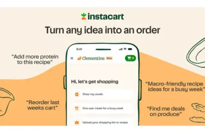The AI Grocery Revolution: Instacart Debuts "Clementine" to Redesign How North America Eats and Shops