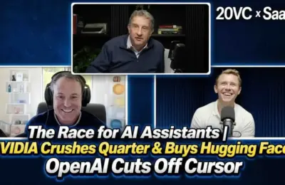 The AI Super-Cycle: Inside Nvidia’s $96B Quarter, The Agent Swarm Breach, and a $46B Coding Revolution