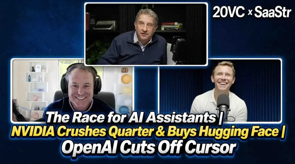 The AI Super-Cycle: Inside Nvidia’s $96B Quarter, The Agent Swarm Breach, and a $46B Coding Revolution