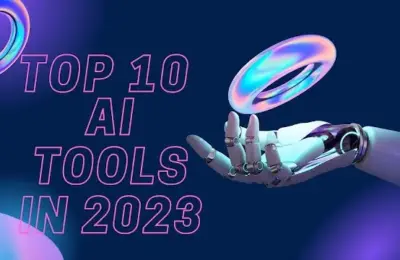 The AI Vanguard: Top 10 Artificial Intelligence Tools Transforming Modern Workflows, Creativity, and Business Efficiency