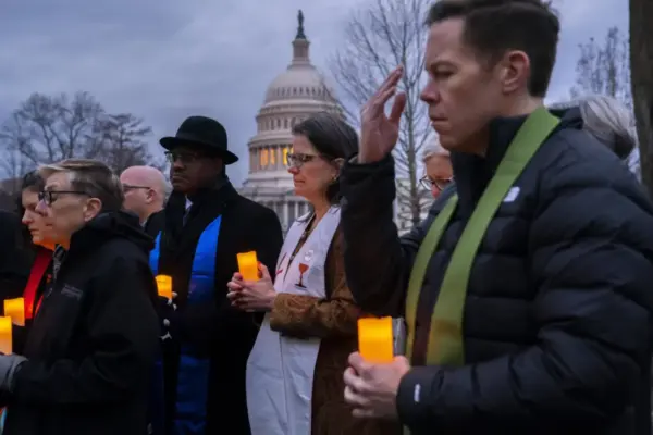 The Alarm in the Pews: Robert P. Jones and the Battle for the American Soul