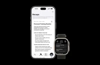 The Ambient Wrist: Apple Redefines Wearable AI with "Siri Recap" and Always-On Audio Intelligence