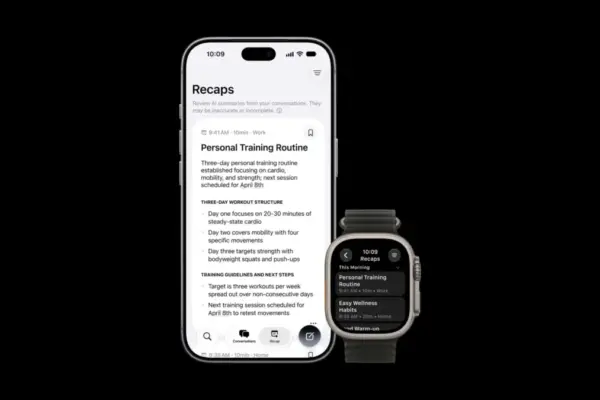 The Ambient Wrist: Apple Redefines Wearable AI with "Siri Recap" and Always-On Audio Intelligence