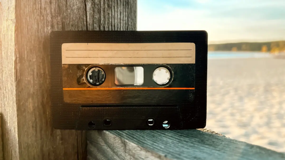 The Analog Afterlife: How Long Do Cassette Tapes Really Last, and Can You Save Yours?