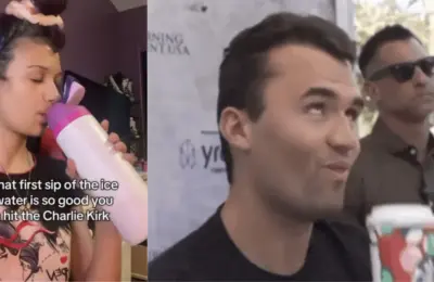 The Anatomy of a Digital Artifact: How the "Charlie Kirk Sip" Became a Defining Internet Meme