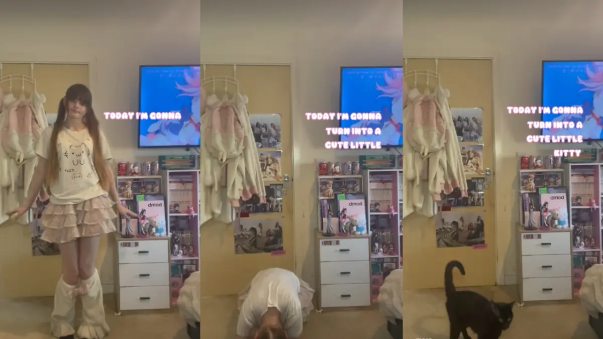 The Anatomy of a Micro-Trend: How "Today I’m Gonna Turn Into a Cute Little X" Conquered TikTok