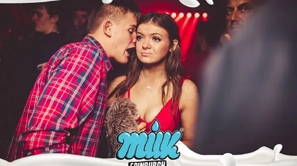 The Anatomy of a Modern Relatable Phenomenon: How "Milk Edinburgh" Captured the Exhaustion of Nightlife Communication