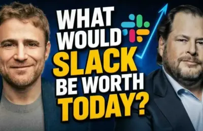 The Anatomy of a SaaS Counterfactual: What If Slack Had Remained Independent?
