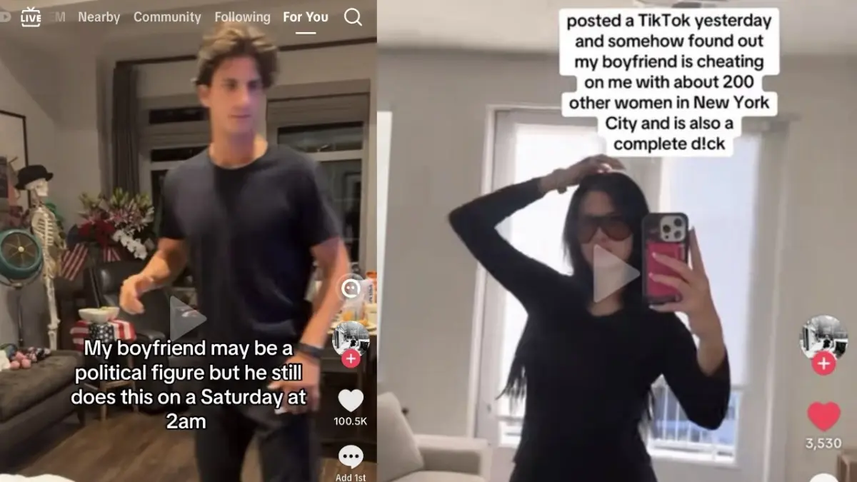 The Anatomy of a Viral Hoax: How the Internet Manufactured the Jack Schlossberg Cheating Allegations
