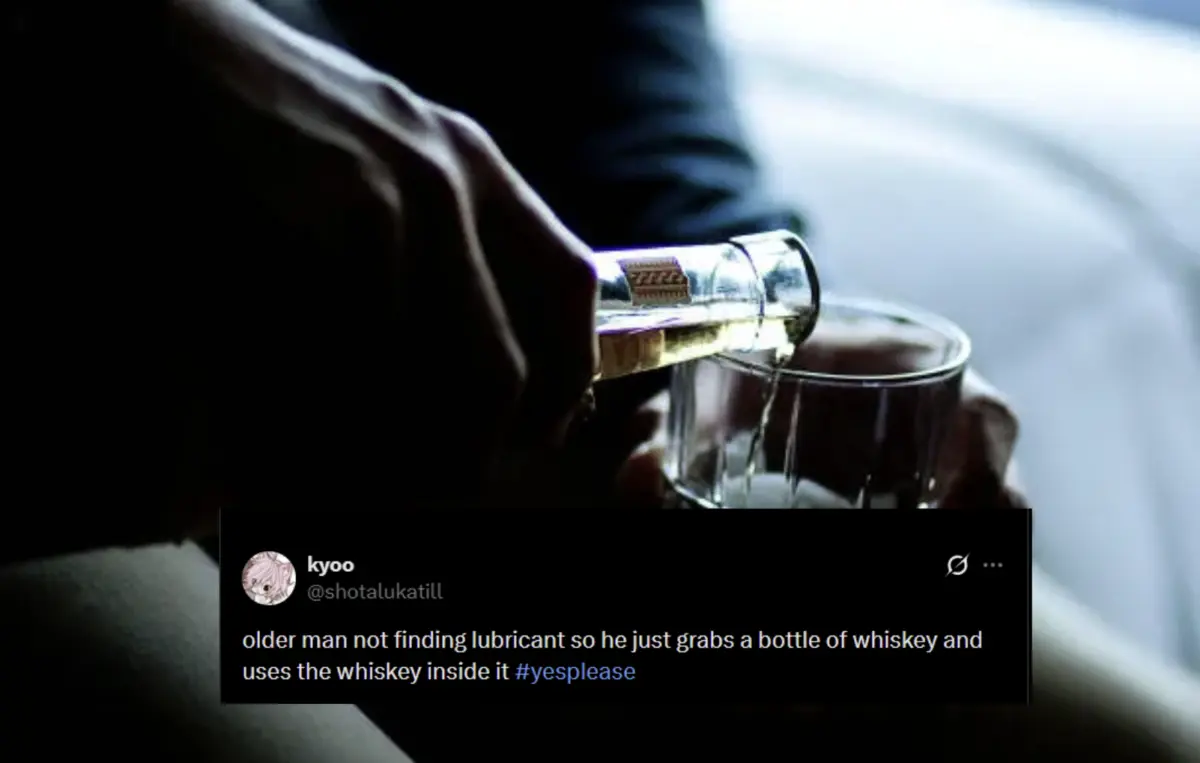 The Anatomy of a Viral Misstep: How a Single ‘Whiskey Lube’ Tweet Sparked a Mass Online Debacle