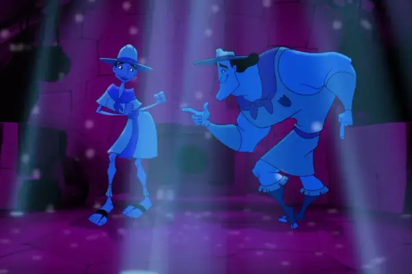 The Anatomy of a Viral Phenomenon: How a Forgotten 2005 Disney Scene Sparked the Global "Let’s Groove" Animation Meme