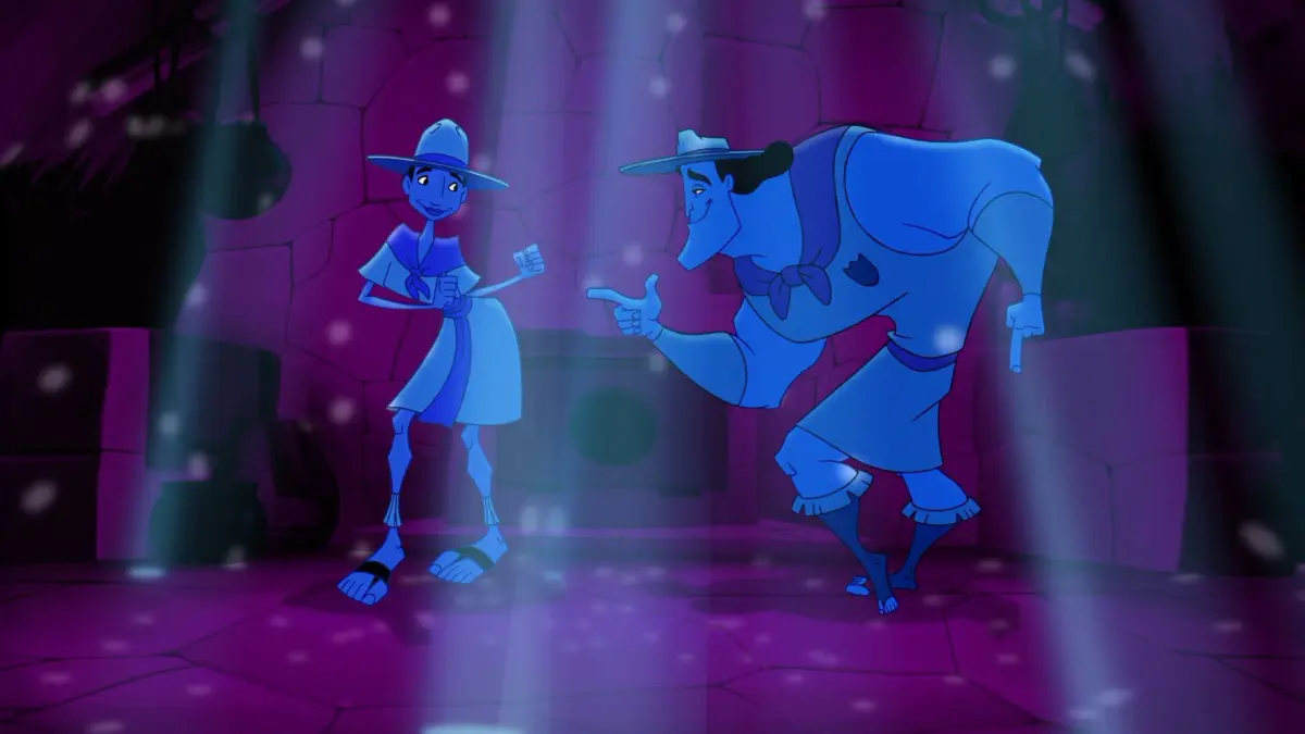 The Anatomy of a Viral Phenomenon: How a Forgotten 2005 Disney Scene Sparked the Global "Let’s Groove" Animation Meme