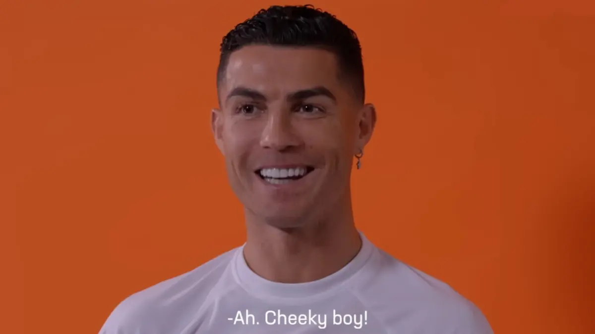 The Anatomy of a Viral Phenomenon: How Cristiano Ronaldo’s "Cheeky Boy" Became Internet Culture’s Favorite Punchline
