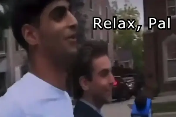 The Anatomy of a Viral Phenomenon: How "Relax, Pal" Captured the Internet’s Imagination